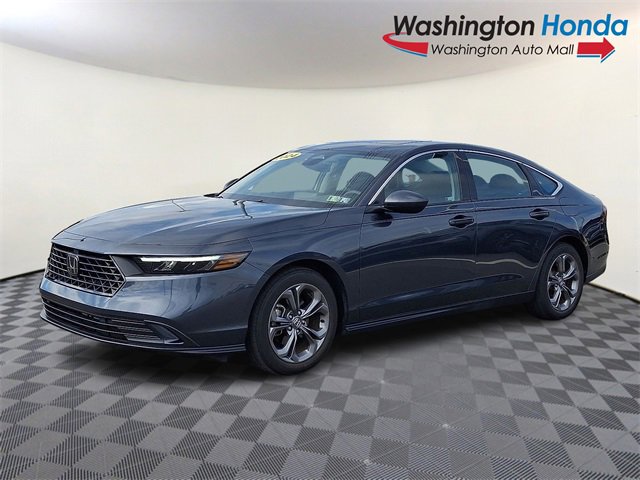 Certified 2024 Honda Accord EX image 3