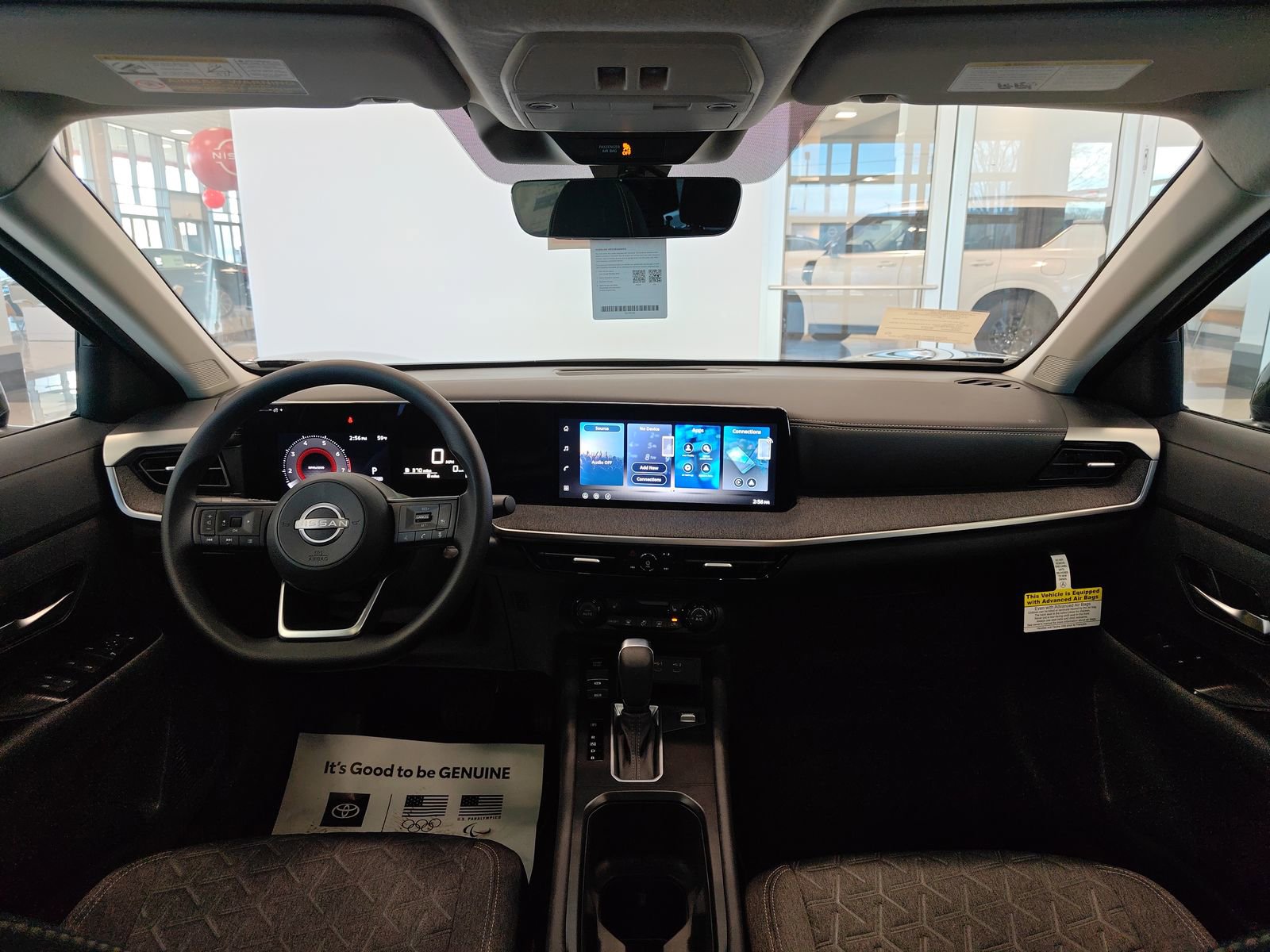 New 2026 Nissan Kicks SV image 26