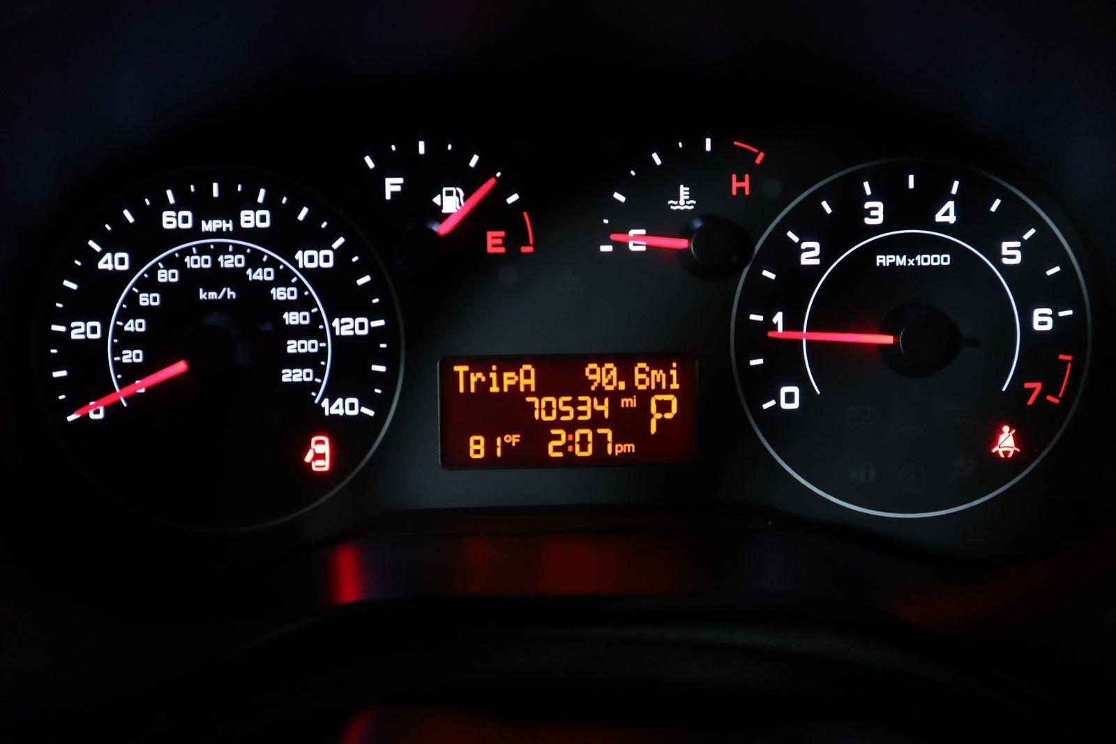 Used 2022 RAM ProMaster City Wagon image 37