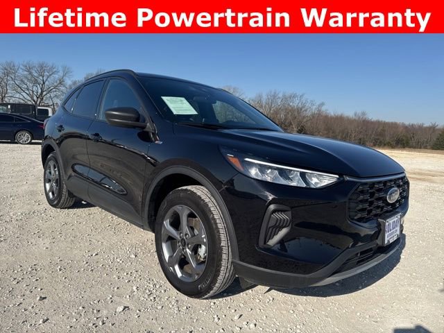 Used 2025 Ford Escape ST-Line AWD/4WD image 7