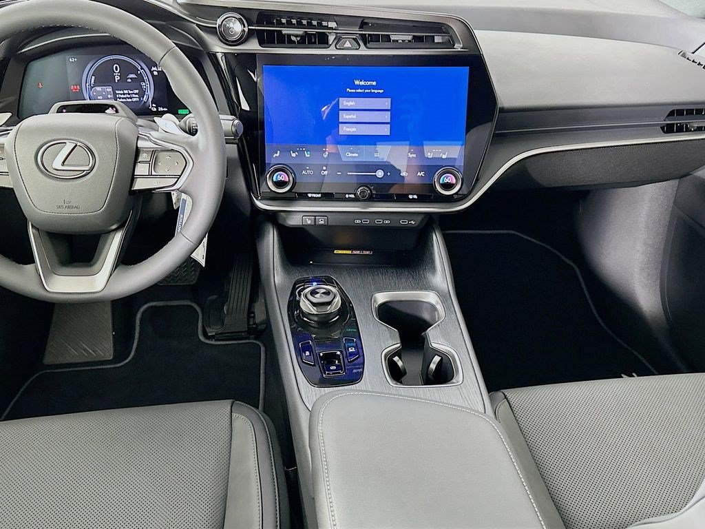 New 2026 Lexus RZ 450e AWD w/ Technology Package image 29