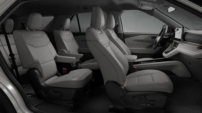 New 2026 Ford Explorer Platinum w/ LUX Leather Package image 6