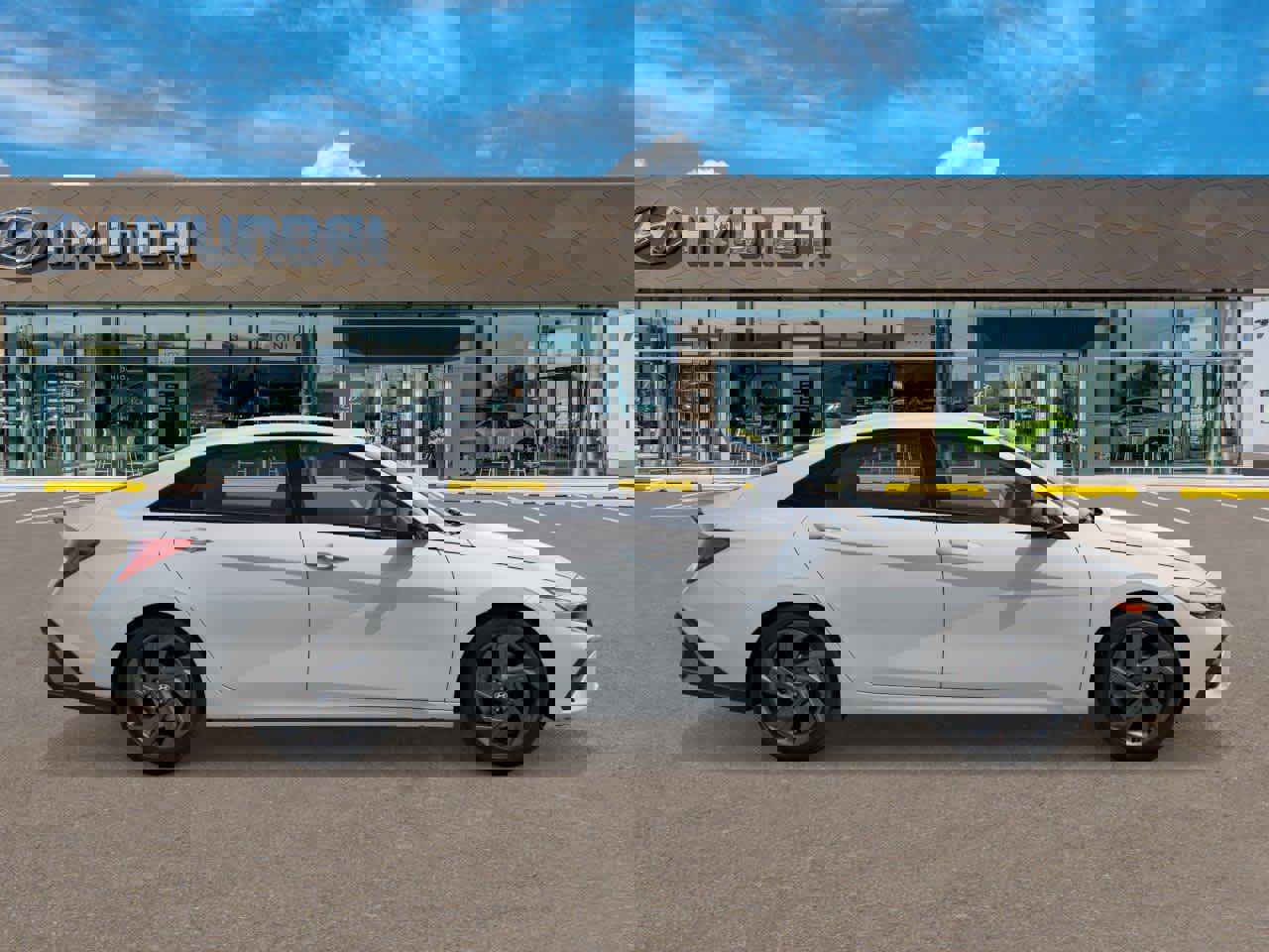 New 2026 Hyundai Elantra Sport image 21