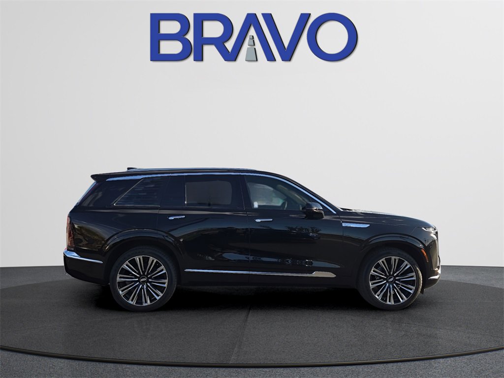 New 2026 Cadillac Vistiq Premium Luxury w/ LPO, Floor Liner Package image 3