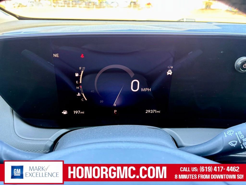 Used 2024 Buick Encore GX Sport Touring w/ Comfort Package image 33