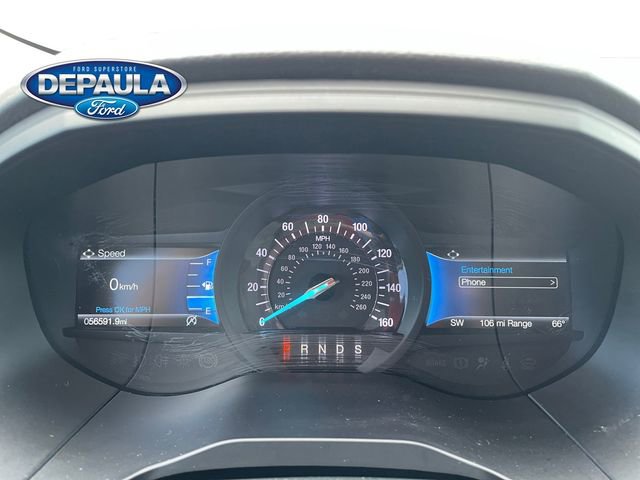 Certified 2024 Ford Edge SEL image 2