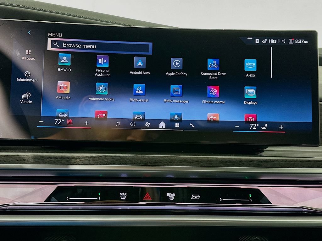 New 2026 BMW 760i xDrive w/ Executive Package image 11