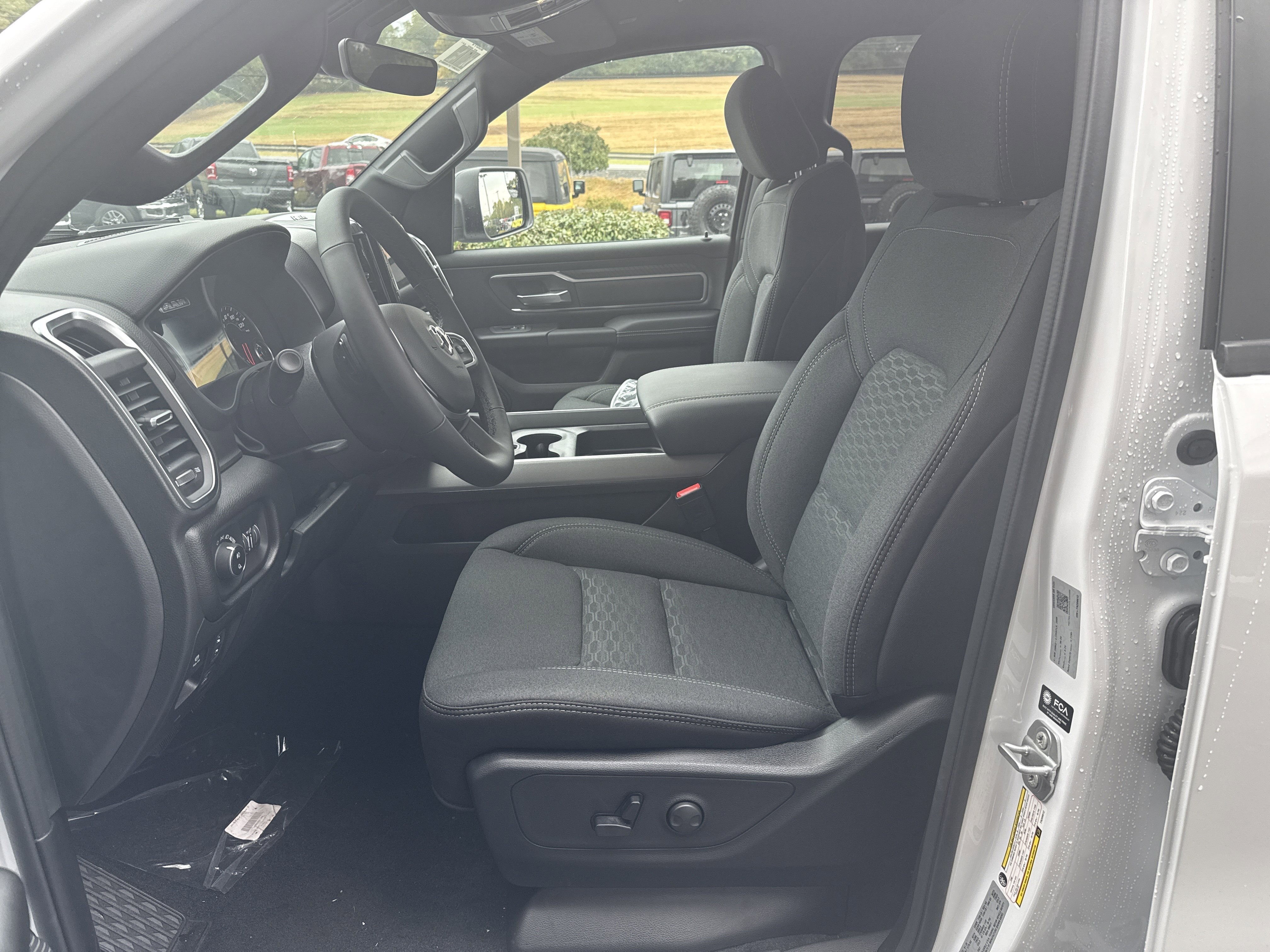 New 2026 RAM 1500 Big Horn image 12