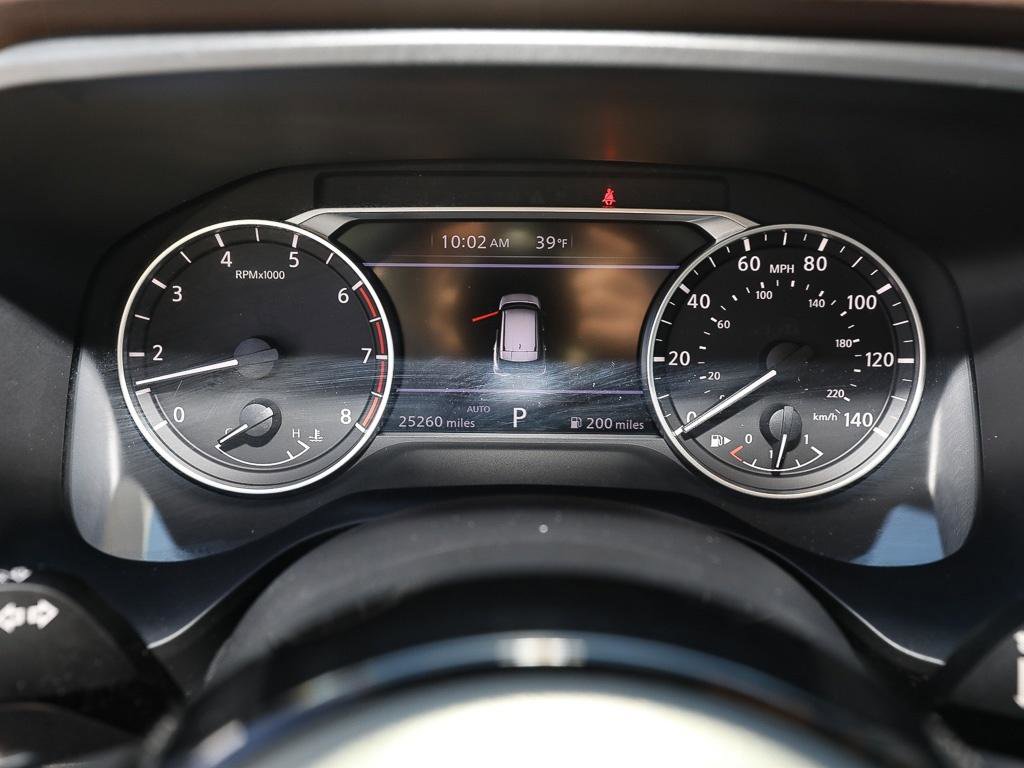 Used 2023 Nissan Rogue SV w/ SV Premium B Package image 14