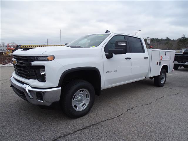 New 2024 Chevrolet Silverado 2500 W/T w/ WT Convenience Package