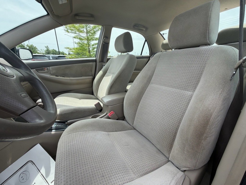 Used 2007 Toyota Corolla CE FWD image 10