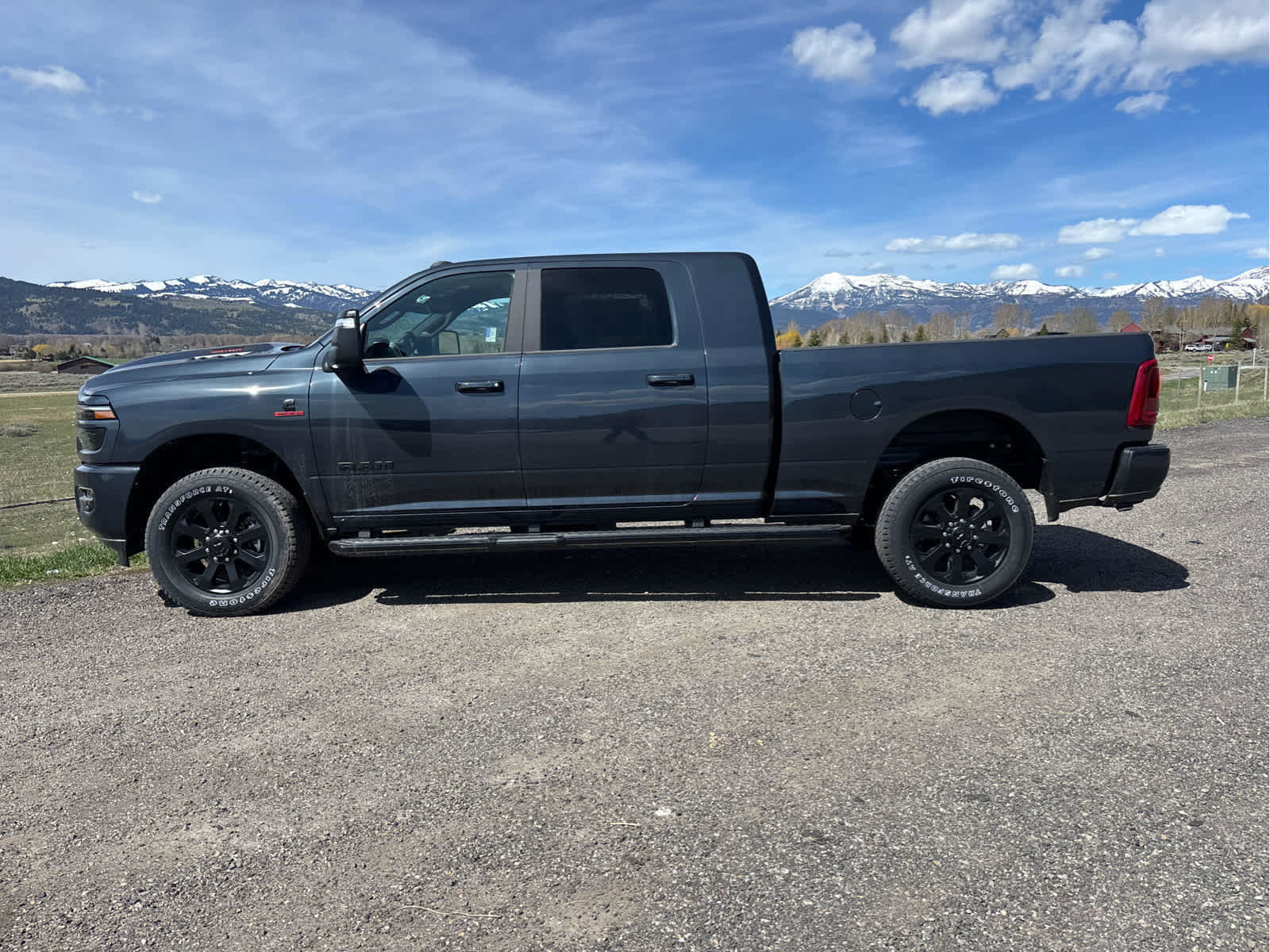 New 2026 RAM 2500 Laramie w/ Night Edition image 6