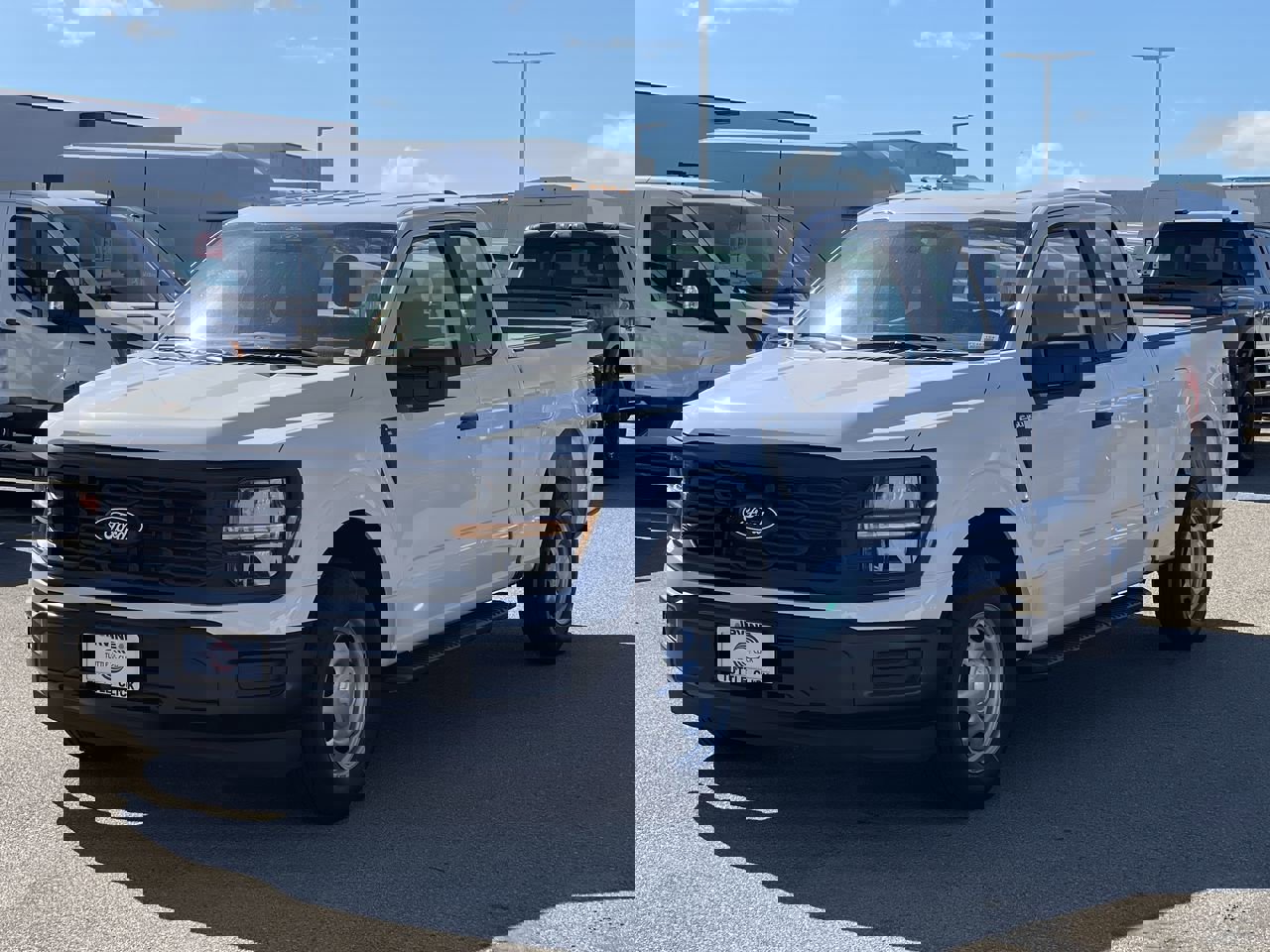 New 2025 Ford F150 XL image 3