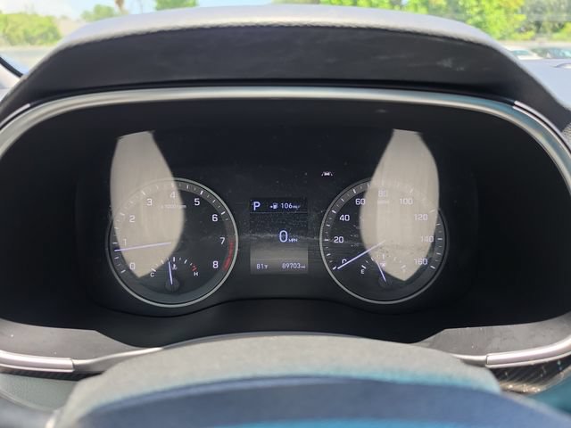 Used 2021 Hyundai Tucson SEL FWD image 18
