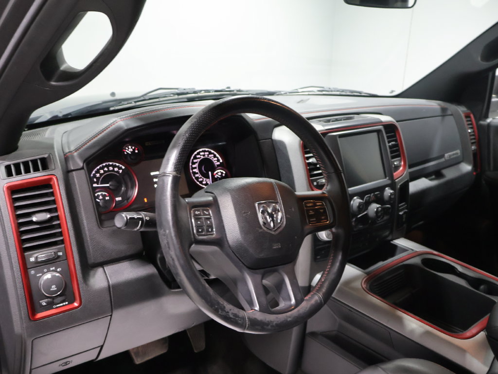 Used 2017 RAM 1500 Rebel AWD/4WD image 15