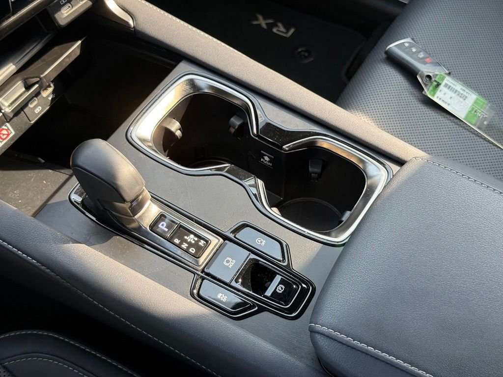 Certified 2025 Lexus RX 350 Premium w/ Accessory Package (Z1) FWD image 36
