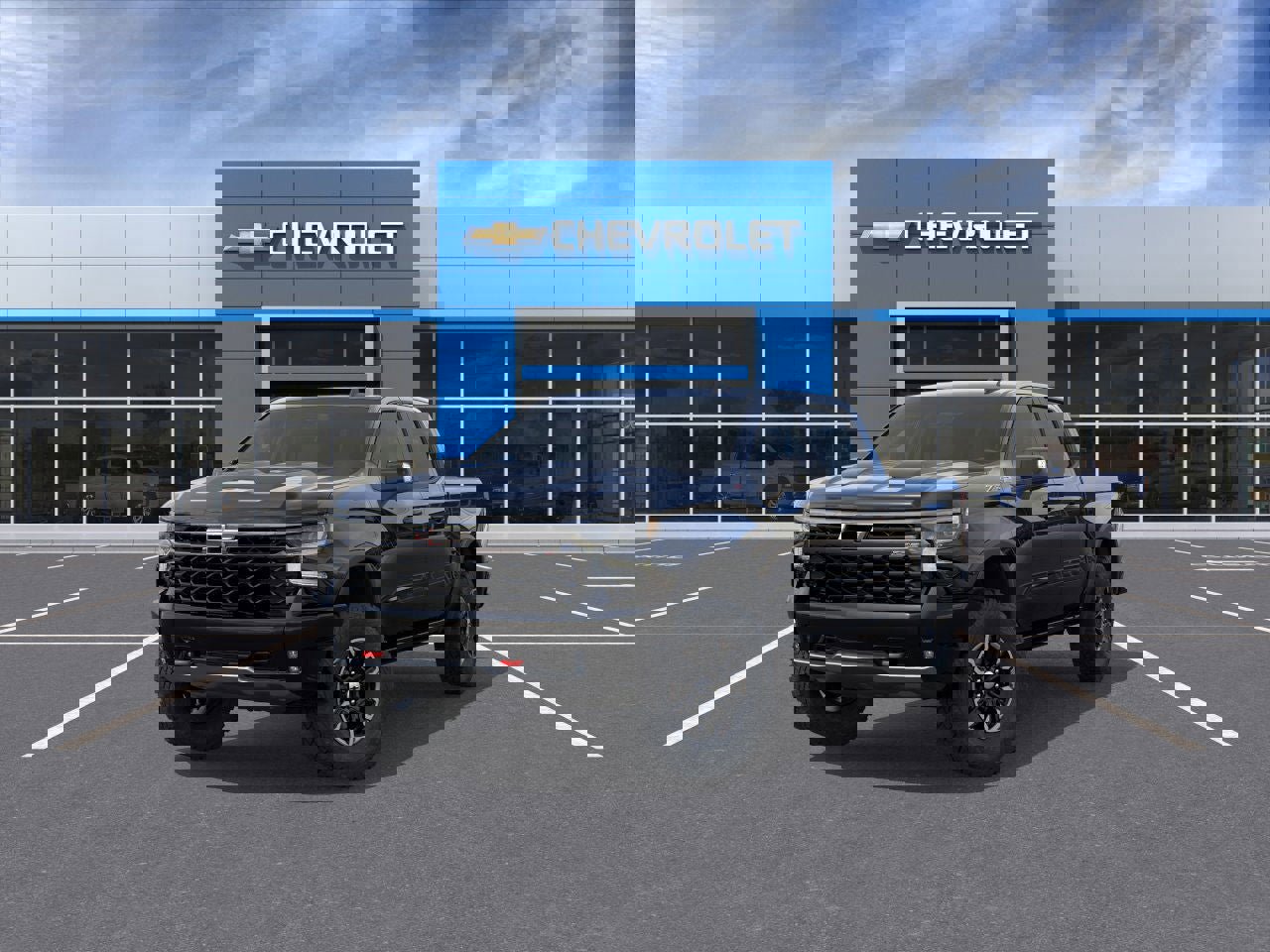 New 2026 Chevrolet Silverado 1500 ZR2 image 8