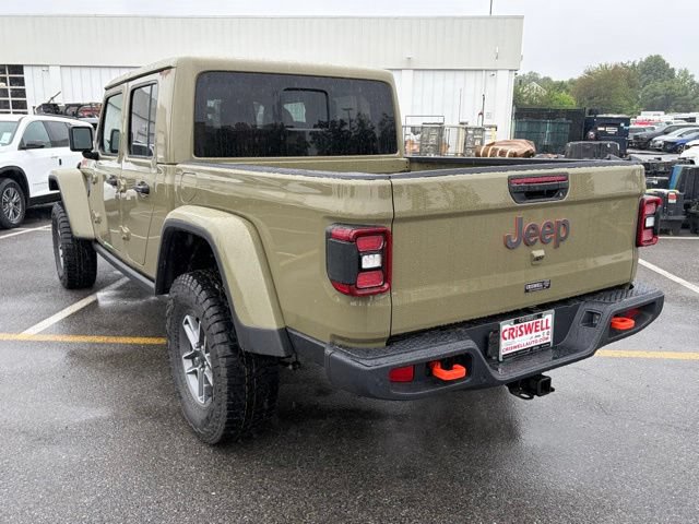 New 2026 Jeep Gladiator Mojave w/ Safety Group AWD/4WD image 5