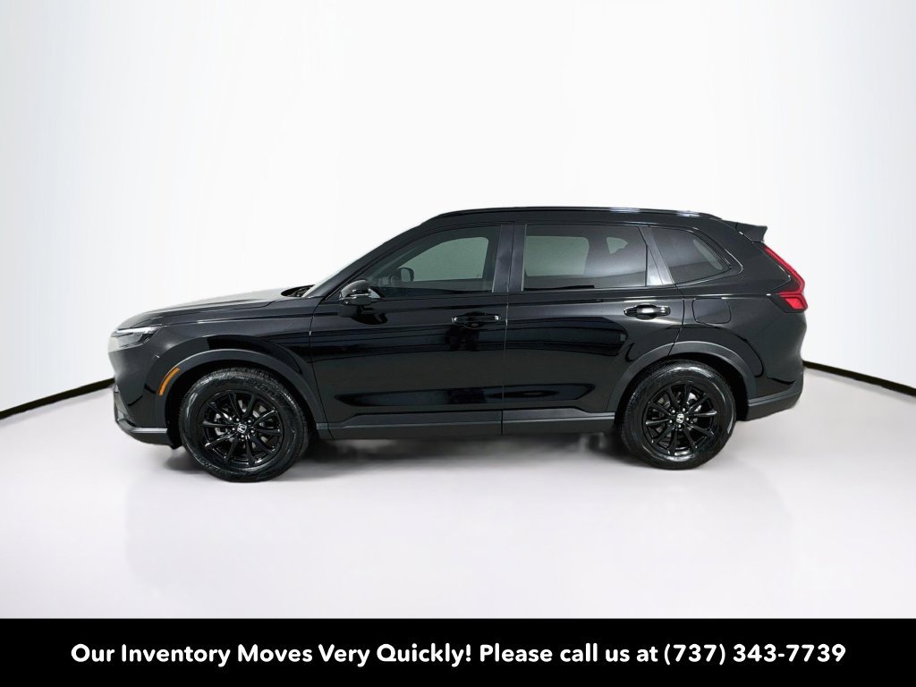 Used 2026 Honda CR-V Sport-L image 4