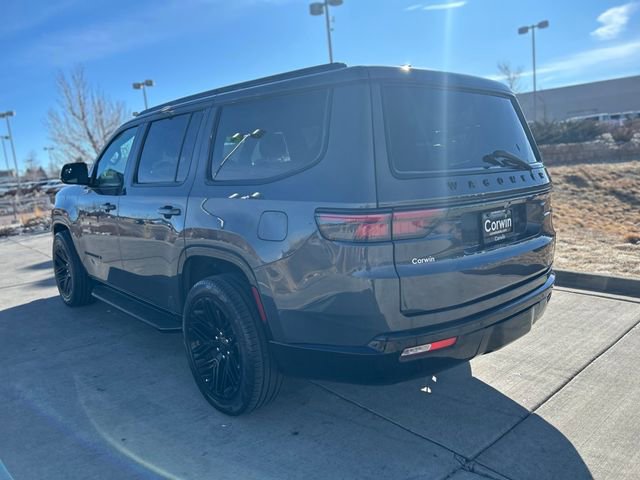 Used 2024 Jeep Wagoneer Series II image 9