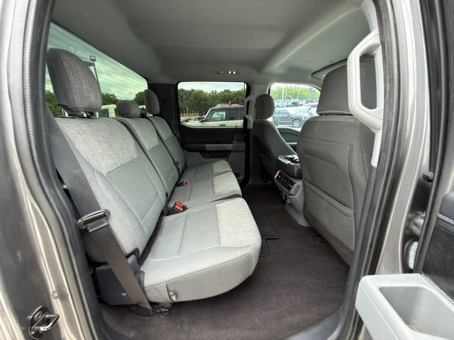 Used 2021 Ford F150 XLT w/ Equipment Group 302A High RWD image 10