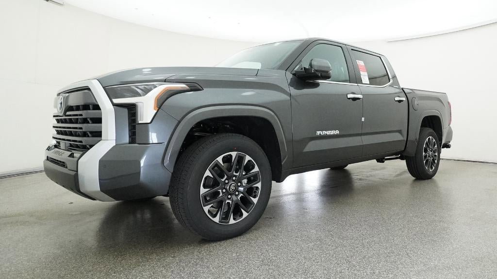 New 2026 Toyota Tundra Limited AWD/4WD image 17