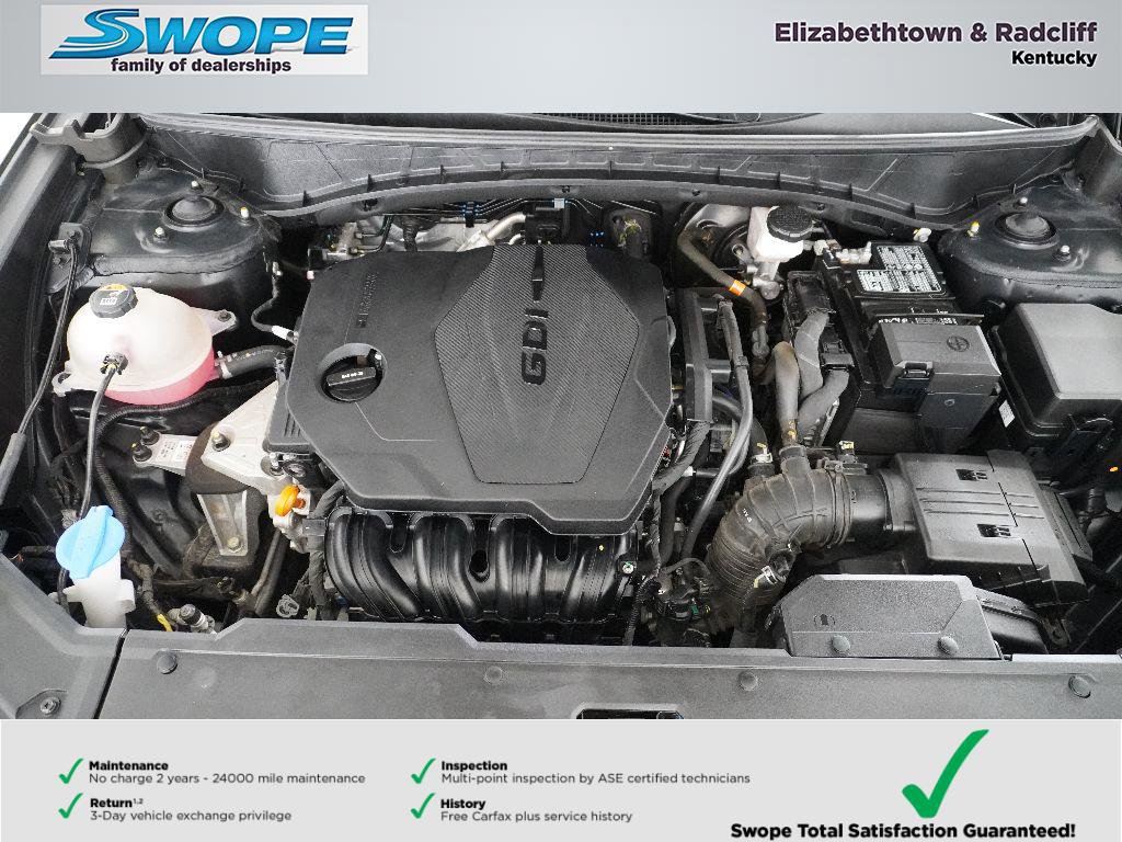 Certified 2023 Hyundai Tucson Limited image 25