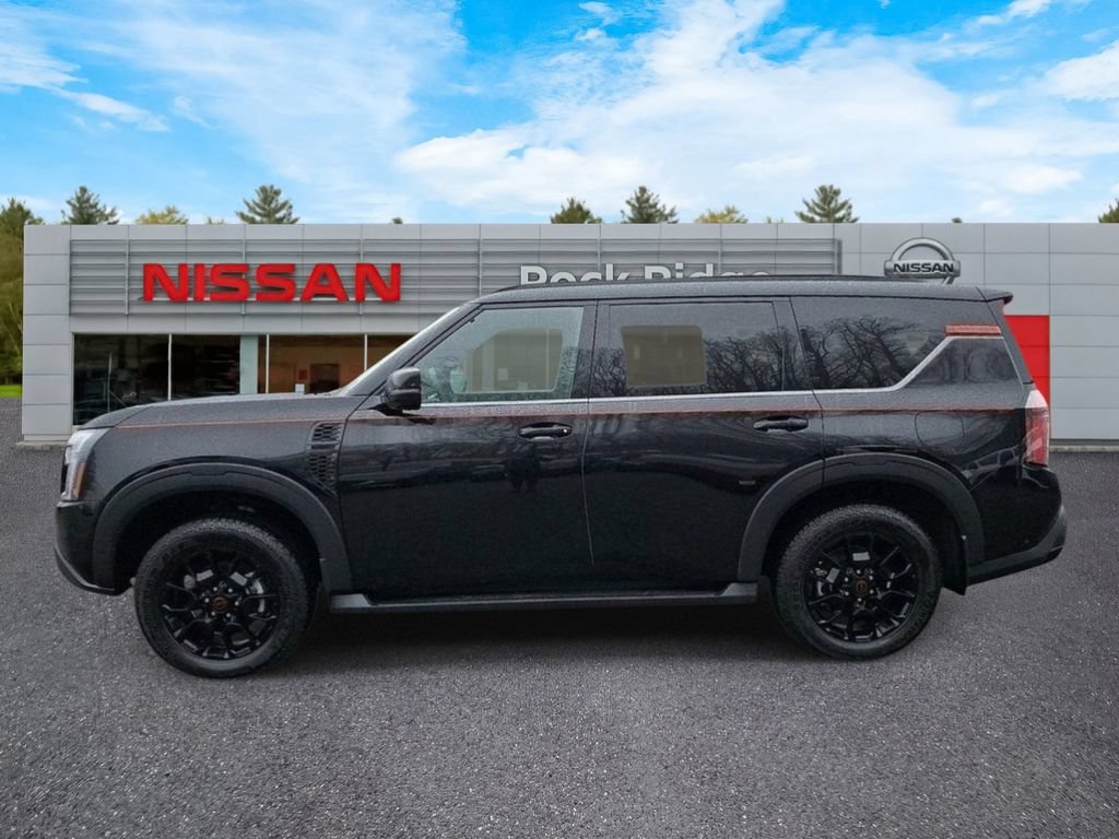 Certified 2025 Nissan Armada PRO-4X AWD/4WD image 5