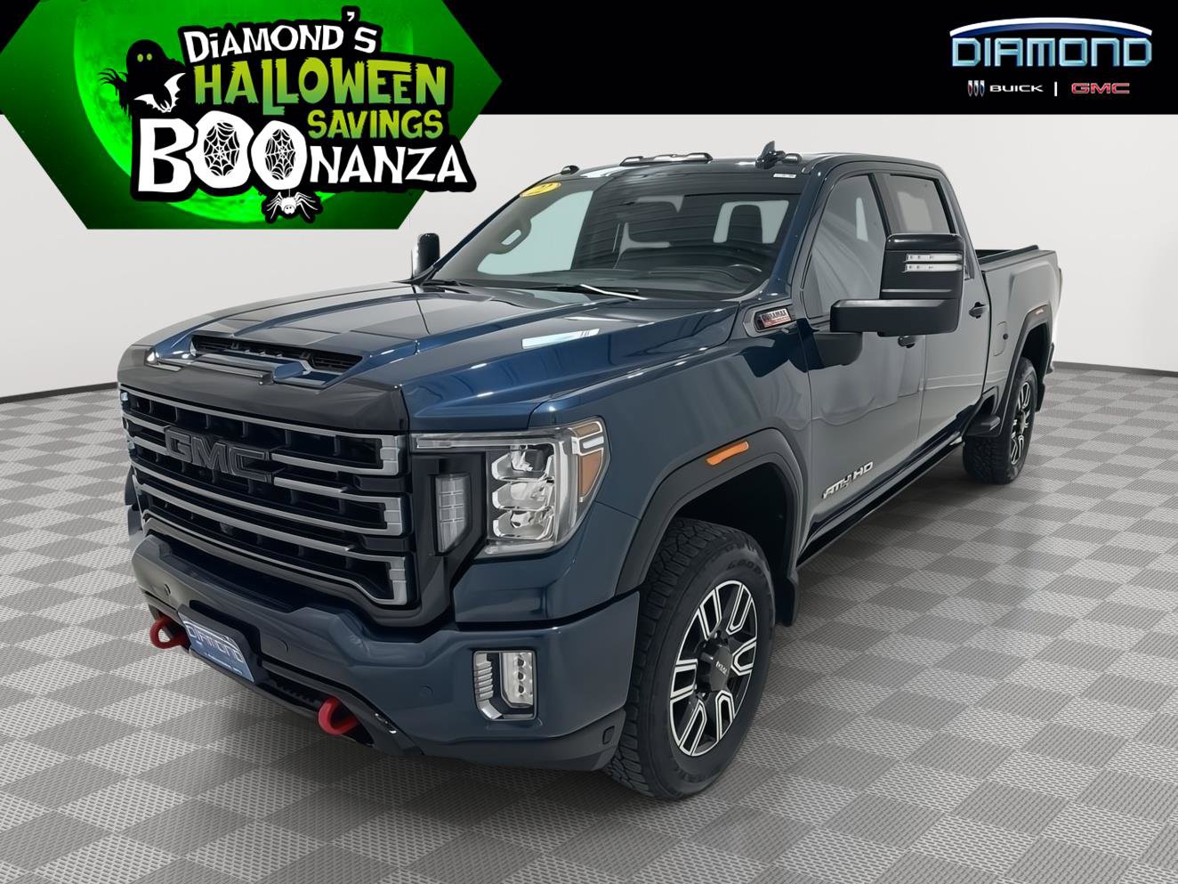 Used 2022 GMC Sierra 3500 AT4 w/ AT4 Premium Plus Package