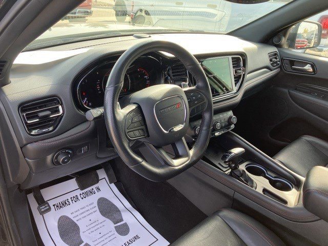 Certified 2022 Dodge Durango R/T w/ Blacktop Package image 14