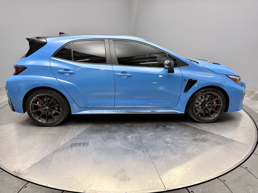 Used 2024 Toyota Corolla GR AWD/4WD image 4