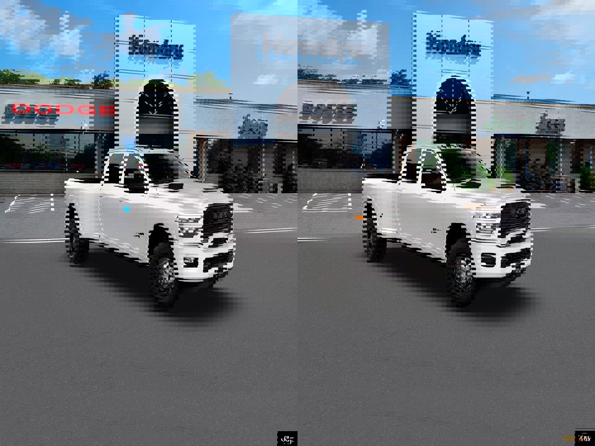 New 2026 RAM 3500 Laramie image 7