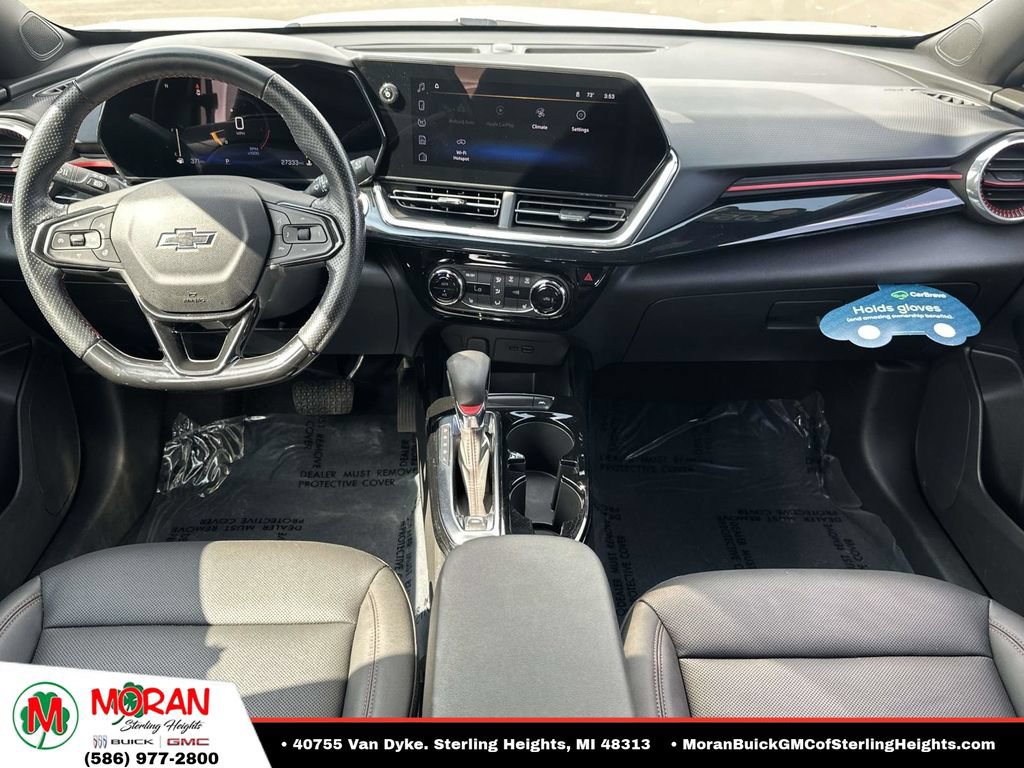 Certified 2024 Chevrolet Trax RS w/ Driver Confidence Package FWD image 13