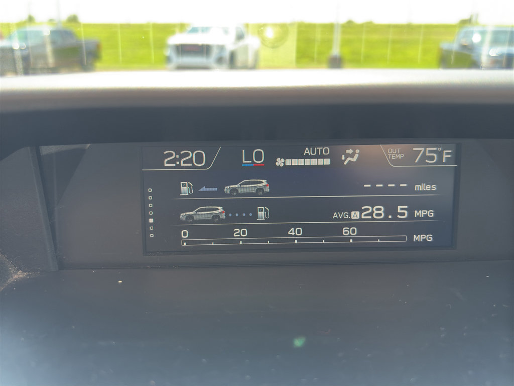 Used 2020 Subaru Forester Sport AWD/4WD image 13