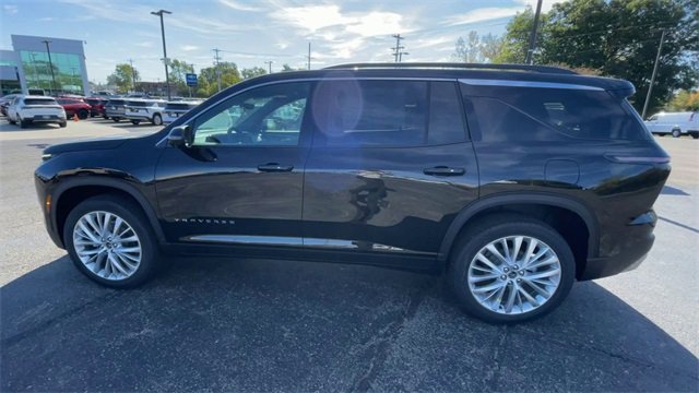 New 2026 Chevrolet Traverse LT w/ Driver Confidence Package image 7