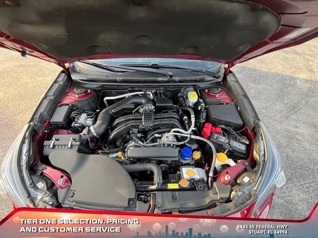 Used 2024 Subaru Legacy Limited image 29