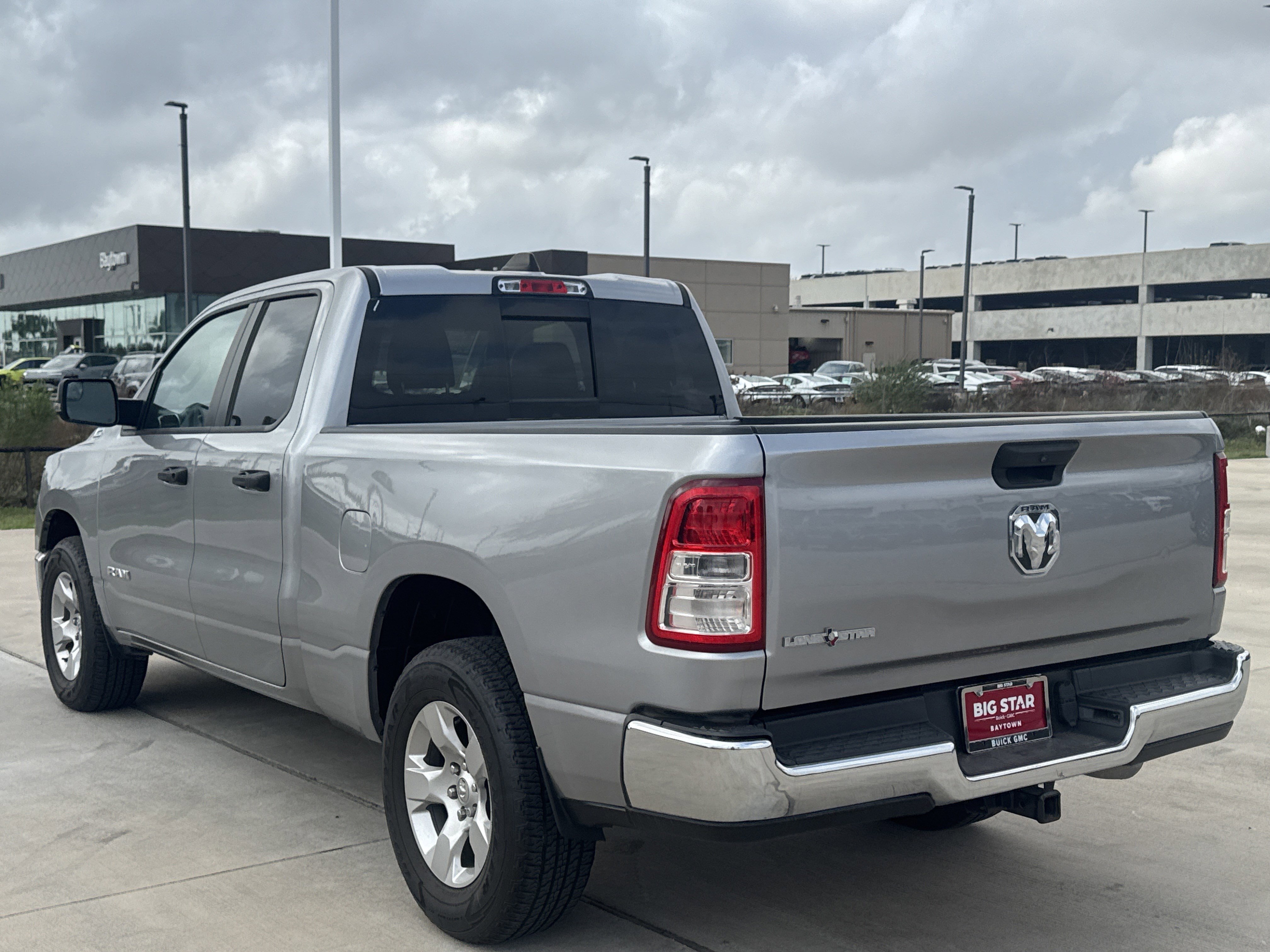 Used 2024 RAM 1500 Lone Star image 10