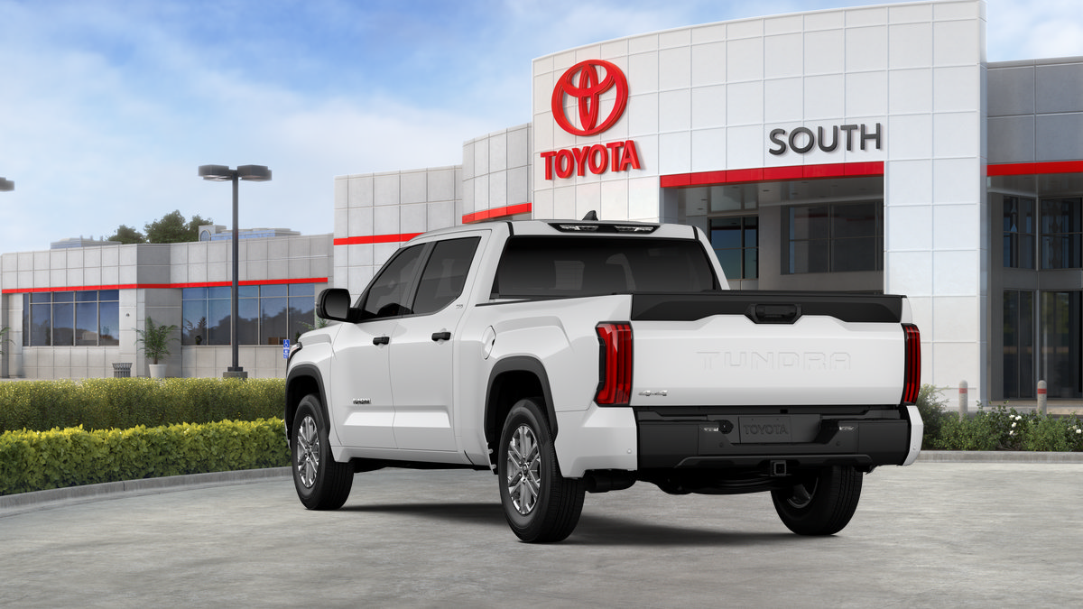 New 2026 Toyota Tundra SR5 w/ TRD Off-Road Package AWD/4WD image 63