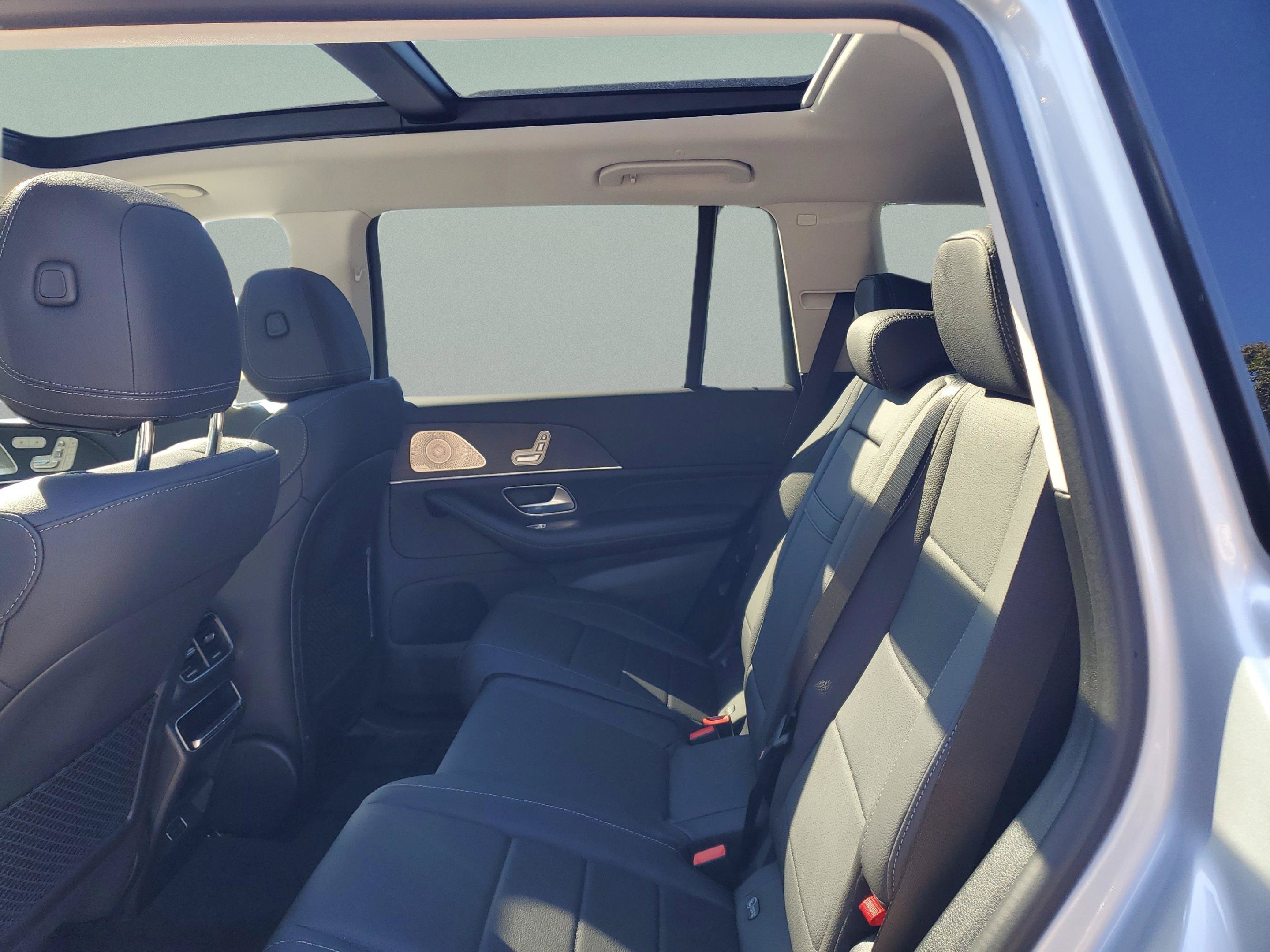 Certified 2026 Mercedes-Benz GLS 450 4MATIC image 13