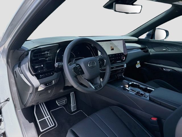 New 2026 Lexus RX 500h F Sport AWD/4WD image 27
