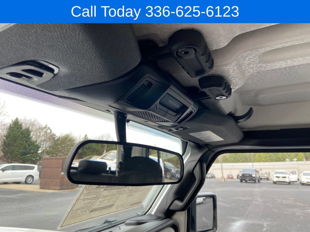 New 2026 Jeep Gladiator Sport AWD/4WD image 22