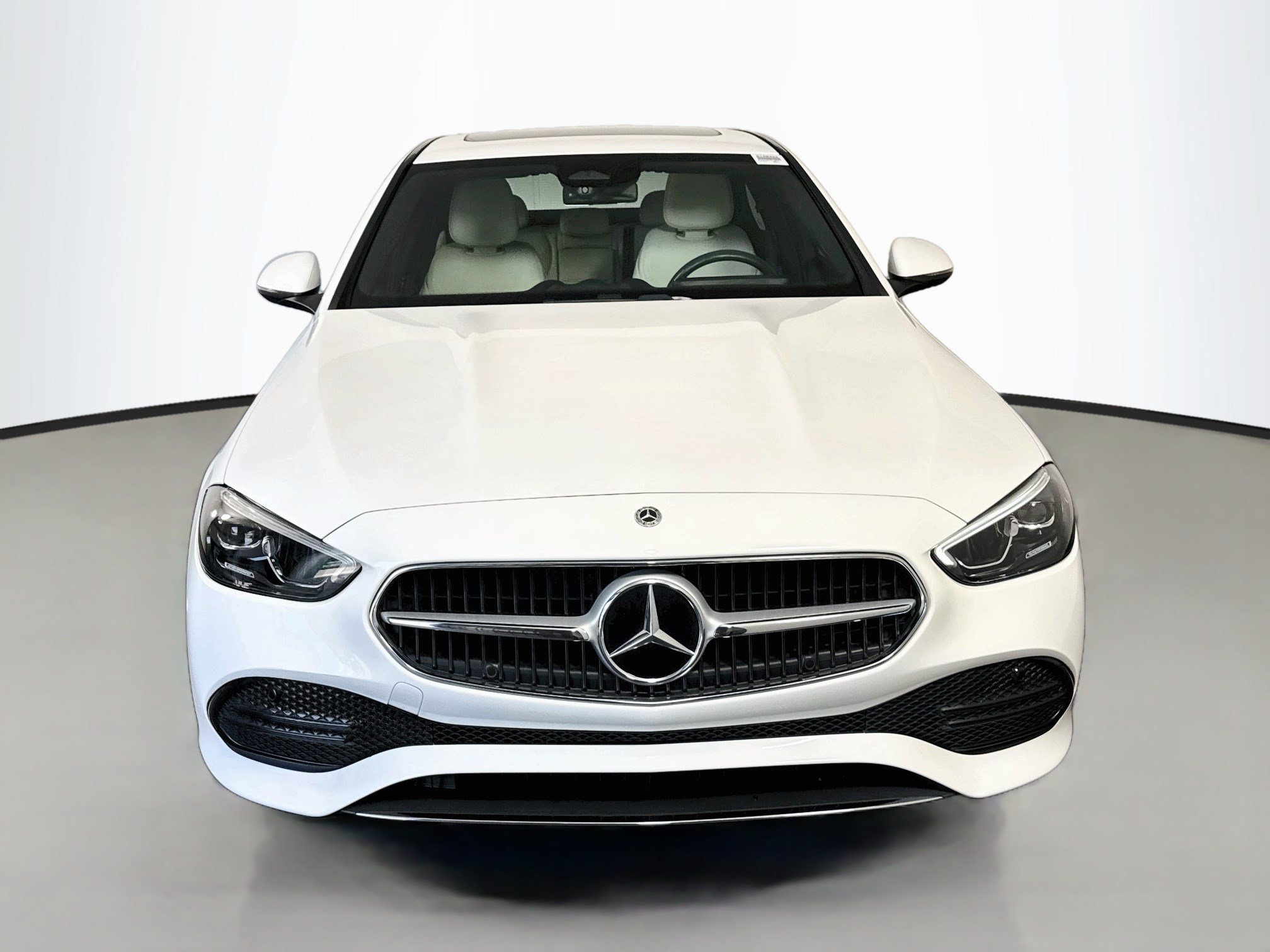 Used 2024 Mercedes-Benz C 300 Sedan image 2