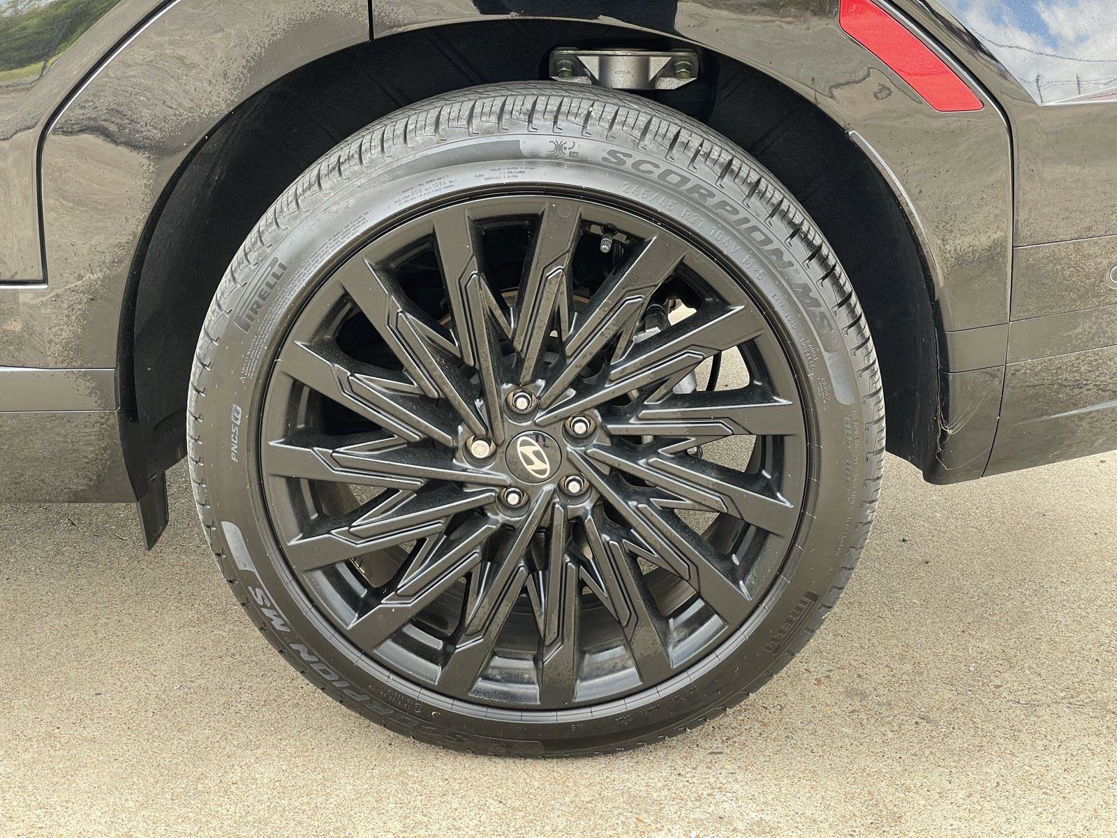 Used 2024 Hyundai Santa Fe Calligraphy image 53