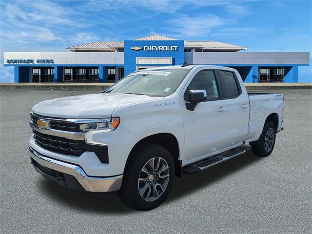 New 2026 Chevrolet Silverado 1500 LT w/ Protection Package image 8