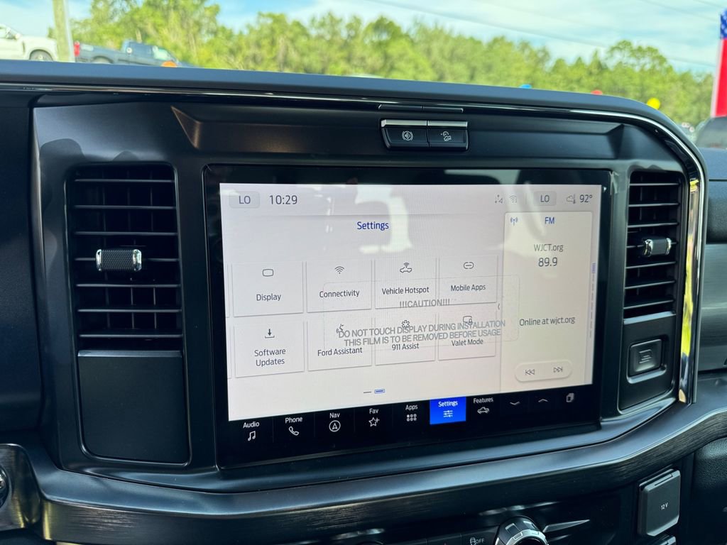 New 2026 Ford F350 Lariat image 32