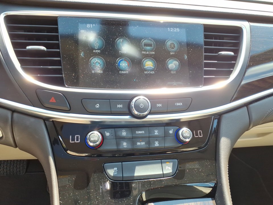 Used 2019 Buick LaCrosse Essence w/ Sun and Shade Package image 10