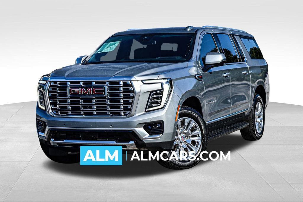Used 2025 GMC Yukon XL Denali AWD/4WD image 1