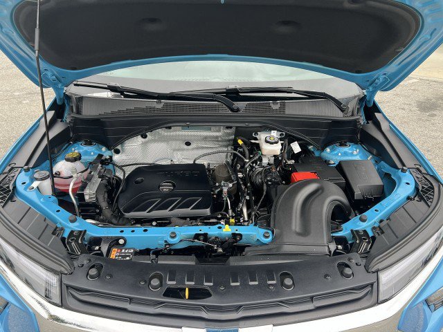 Used 2026 Chevrolet TrailBlazer LT image 29