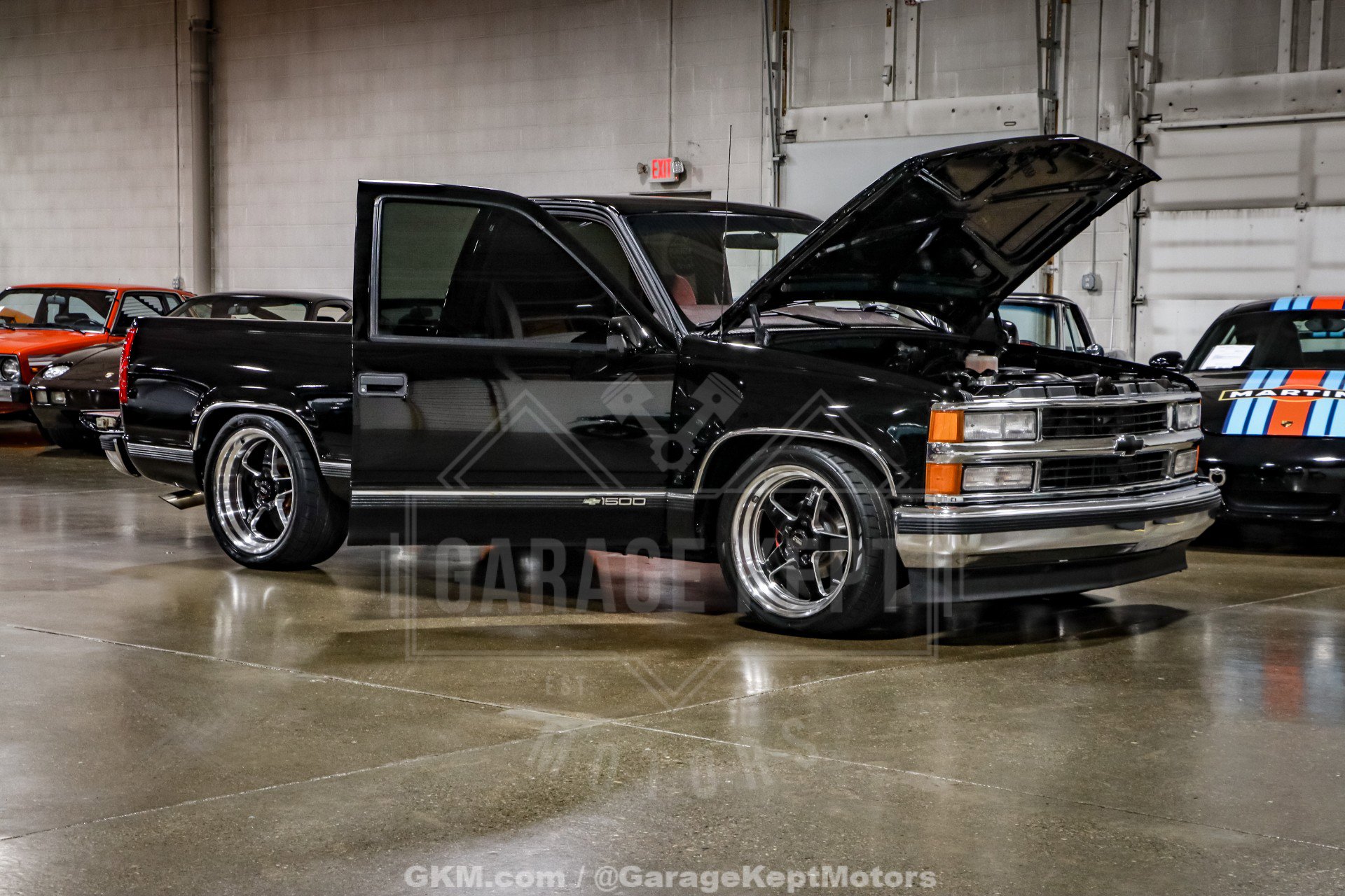 Used 1995 GMC Sierra 1500 SLE image 55