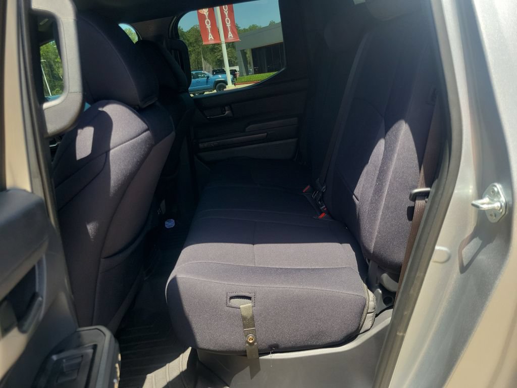 Certified 2026 Toyota Tacoma TRD Sport RWD image 28